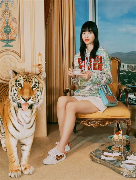 gucci print ads in china|what is Gucci in China.